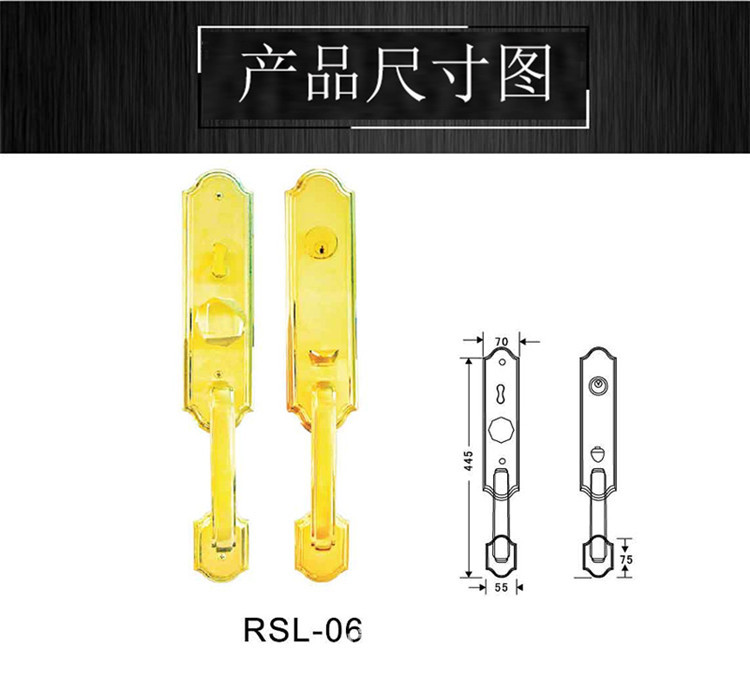 91视频网站在线观看不锈钢豪华大门锁