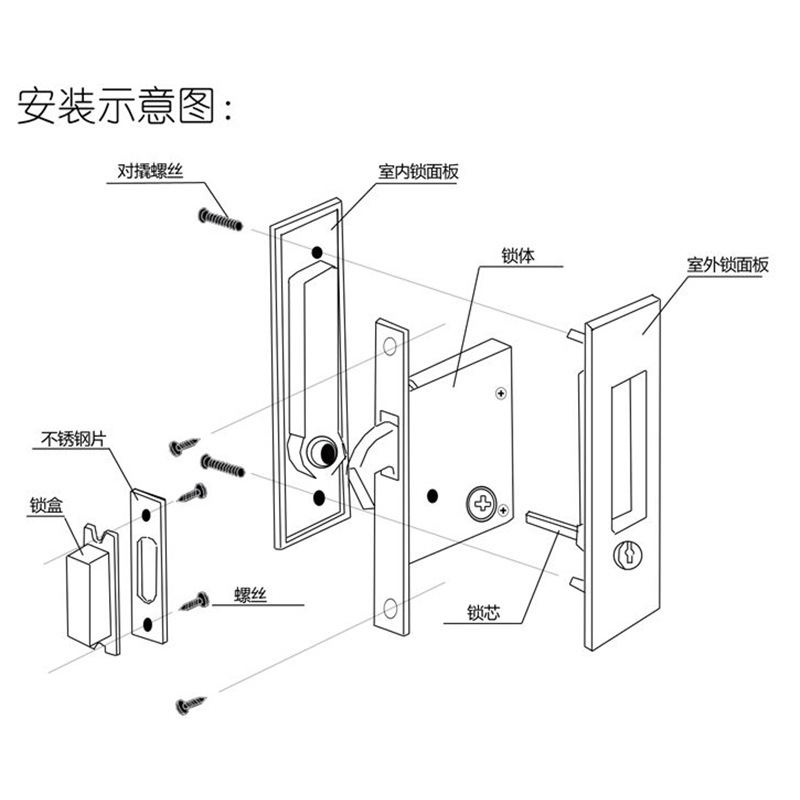 91视频网站在线观看91视频下载污APPRSL-606ET 移门推拉门锁