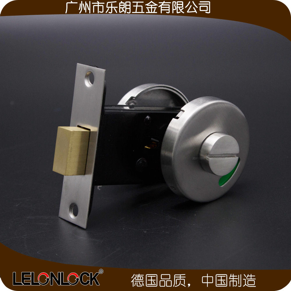 RDA-50+RDA-46+RML-27 红绿指示门锁拧手