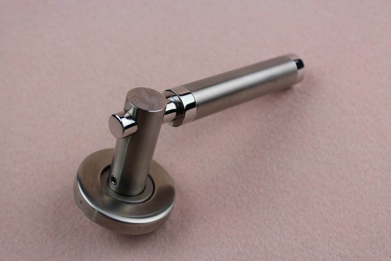 Made in China wood sliding door lock