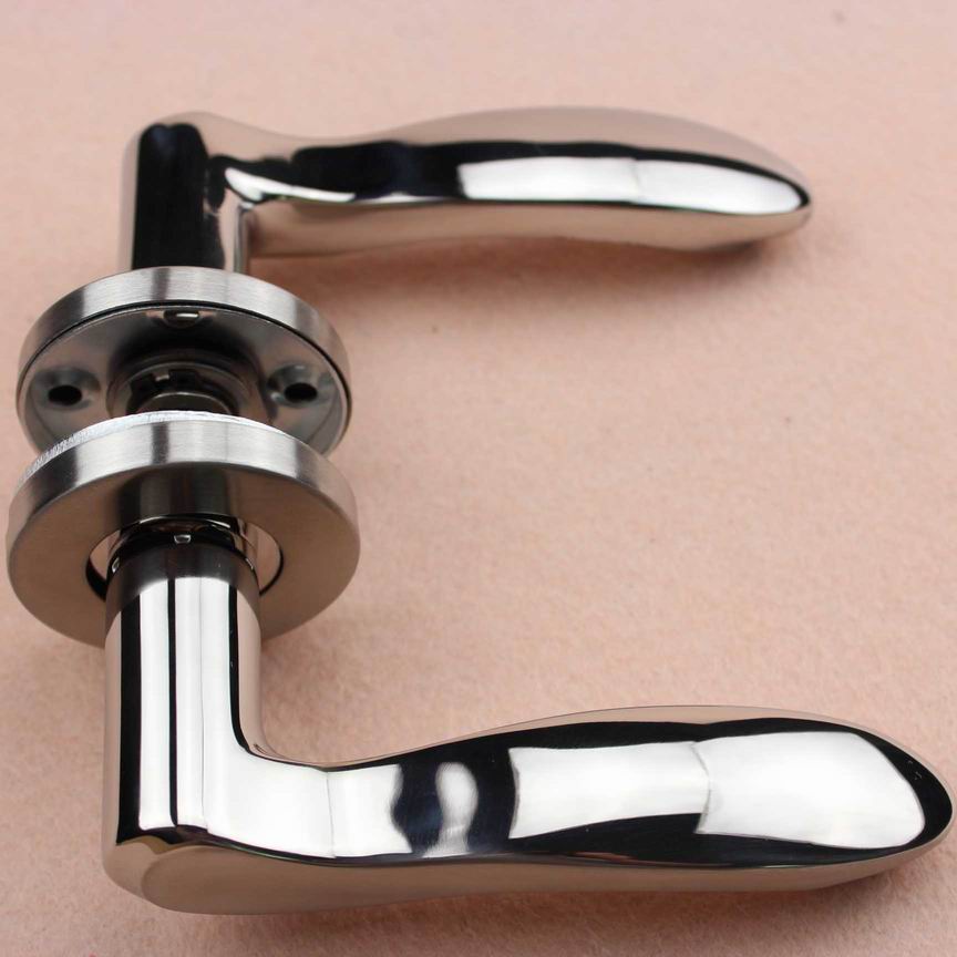 Supply all kinds of caravan door handle,glass door handle mortice