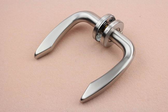 Promotion sell Hollow Lever Handle with roset