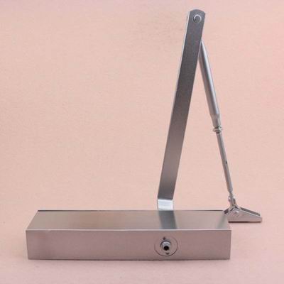 Without noisy type Aluminium heavy duty door closer