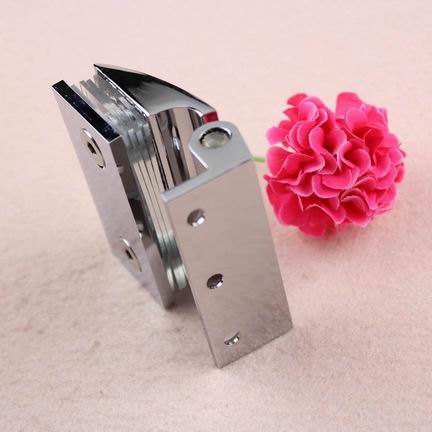 brass material glass Shower Door pivot Hinge