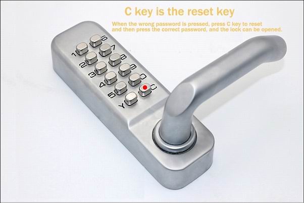 Which brand of mechanical password lock is good?