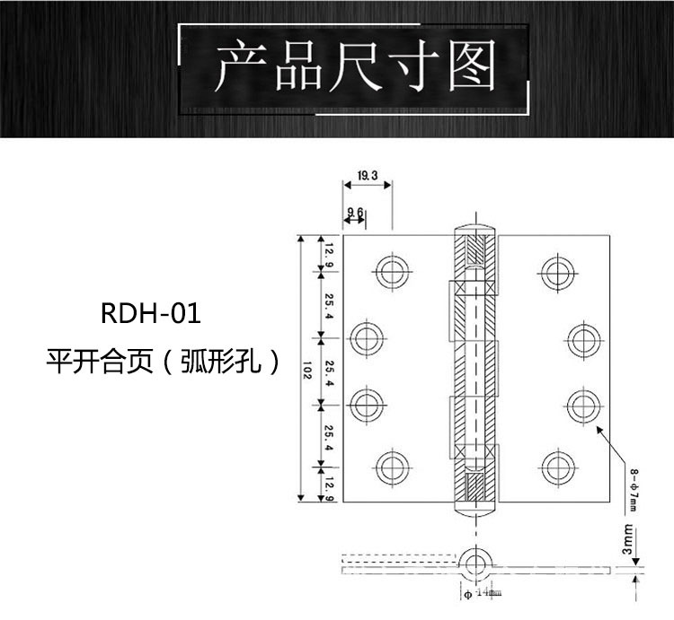 铰链该怎么选择？