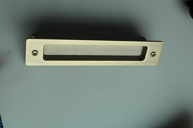 sliding door handle